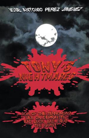 Book cover of Tony’S Nightmares