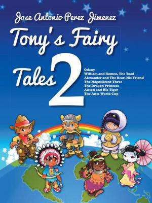 Book cover of Tony's Fairy Tales 2