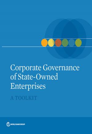 Cover of the book Corporate Governance of State-Owned Enterprises by Ocampo Jose Antonio; Martin Juan