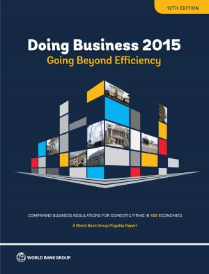 bigCover of the book Doing Business 2015 by 