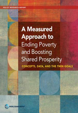 Book cover of A Measured Approach to Ending Poverty and Boosting Shared Prosperity
