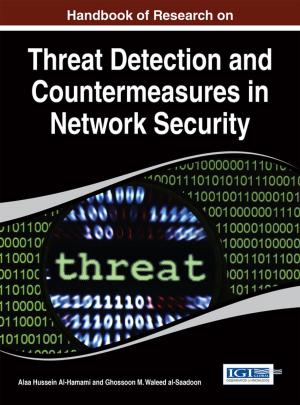 Cover of the book Handbook of Research on Threat Detection and Countermeasures in Network Security by Nabyla Daidj