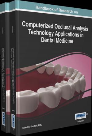 Cover of the book Handbook of Research on Computerized Occlusal Analysis Technology Applications in Dental Medicine by 