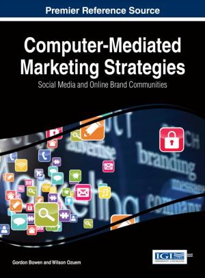Cover of the book Computer-Mediated Marketing Strategies by 