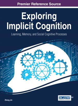 Cover of the book Exploring Implicit Cognition by Heidi L. Schnackenberg, Denise A. Simard