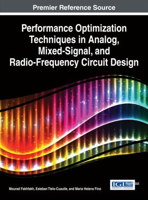 Cover of the book Performance Optimization Techniques in Analog, Mixed-Signal, and Radio-Frequency Circuit Design by 