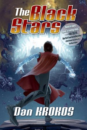 Cover of the book The Black Stars by Nancy Kress