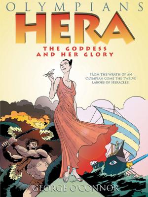 Cover of the book Olympians: Hera by Bastien Vivès, Michaël Sanlaville, Balak