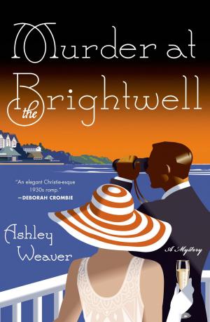 Book cover of Murder at the Brightwell