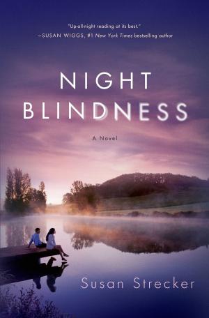 Book cover of Night Blindness