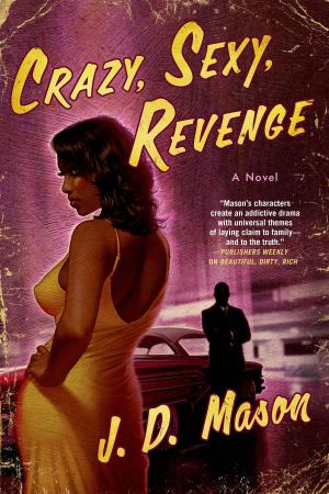 Book cover of Crazy, Sexy, Revenge