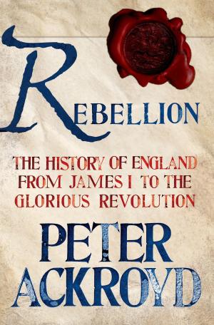 Cover of the book Rebellion: The History of England from James I to the Glorious Revolution by Elizabeth Corley