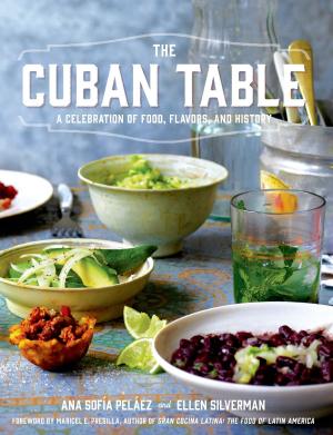 Cover of the book The Cuban Table by Donna Grant