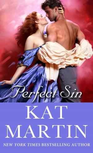 Cover of the book Perfect Sin by Kristen Lepionka