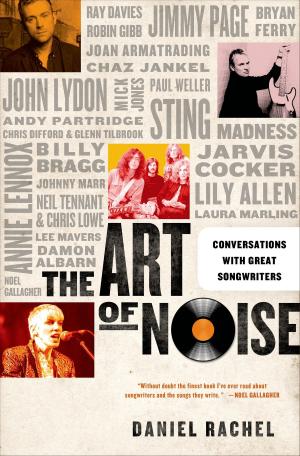 Cover of the book The Art of Noise by Lindsey Davis