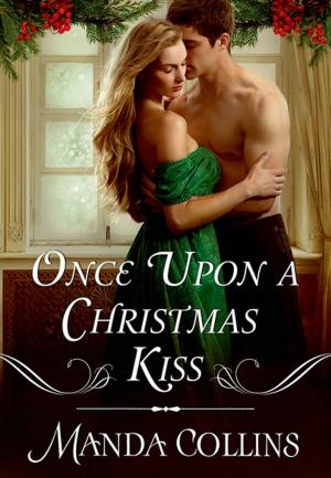 Cover of the book Once Upon a Christmas Kiss by Ally  Blake