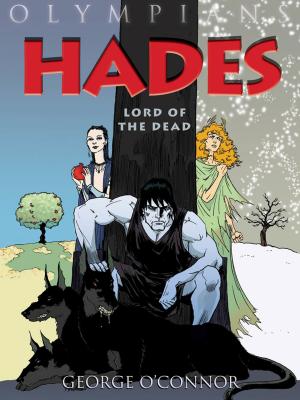 Cover of the book Olympians: Hades by Jorge Aguirre