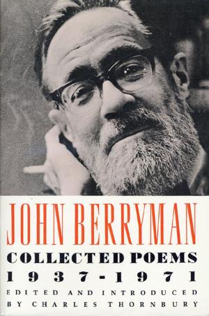 Cover of the book John Berryman by John Thorne, Matt Lewis Thorne