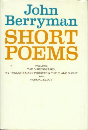 Cover of the book Short Poems by Elisha Wiesel, Elie Wiesel, Barack Obama