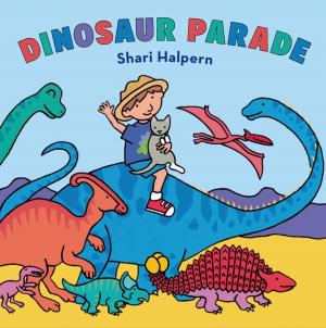 Cover of the book Dinosaur Parade by Stephanie Calmenson, Joanna Cole