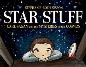 Cover of the book Star Stuff by Liz Rosenberg