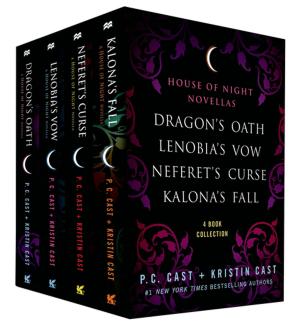 Book cover of The House of Night Novellas, 4-Book Collection