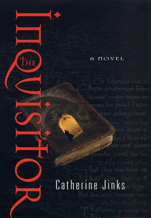 Cover of the book The Inquisitor by Margaret Ball