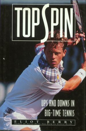 Cover of the book Topspin by Elton John