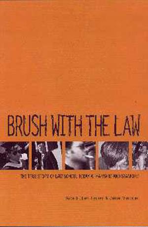 Cover of Brush with the Law