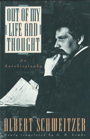 Cover of the book Out of My Life and Thought by Ted Russ