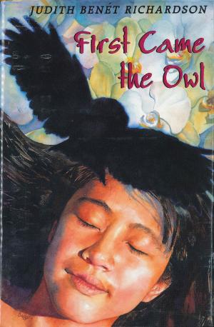 Cover of the book First Came the Owl by Olivia Judson