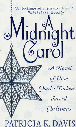 Cover of the book A Midnight Carol by Augusten Burroughs