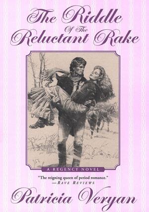 Cover of the book The Riddle of the Reluctant Rake by Carlton Stowers