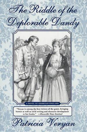 Cover of the book The Riddle of the Deplorable Dandy by Larry Doyle