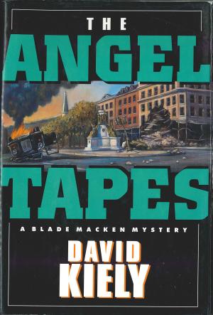 Cover of the book The Angel Tapes by Jean-Claude GRIVEL, Illustration de la couverture : Elisabeth GRIVEL