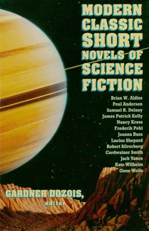 Cover of the book Modern Classic Short Novels Of Science Fiction by Jane Casey