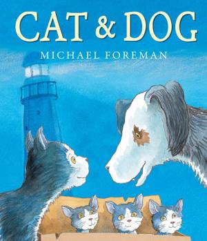 Cover of the book Cat & Dog by Jeanne Willis