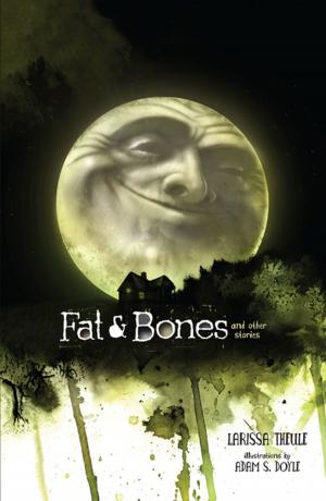 Cover of the book Fat & Bones by Sandy Carlson