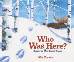 Cover of the book Who Was Here? by Val Karlsson
