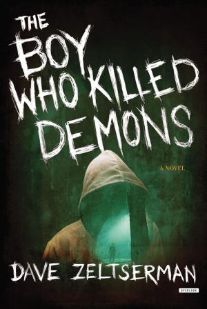 Book cover of The Boy Who Killed Demons