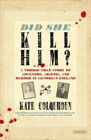 bigCover of the book Did She Kill Him? by 