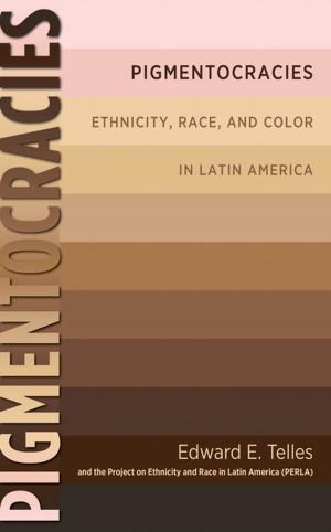 Book cover of Pigmentocracies