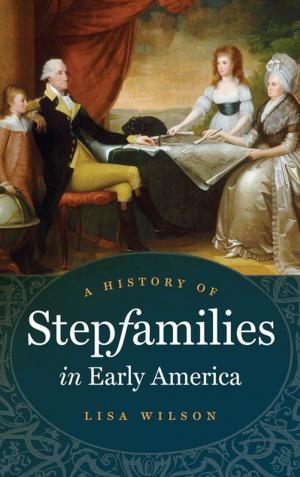 Book cover of A History of Stepfamilies in Early America