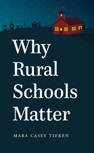 Cover of the book Why Rural Schools Matter by Michelle Chase