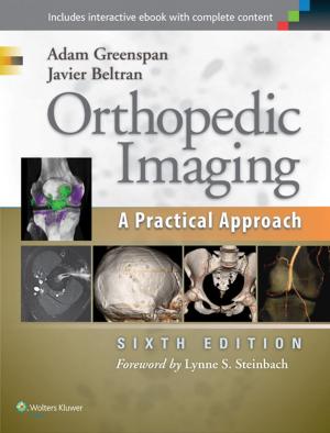Cover of the book Orthopedic Imaging by Andrew B. Peitzman
