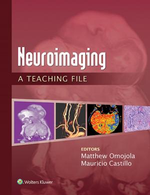 Cover of the book Neuroimaging: A Teaching File by Andrew Kaufman