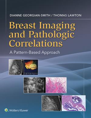 Cover of the book Breast Imaging and Pathologic Correlations by Stephen S.Burkhart