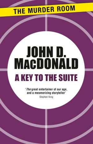 Cover of the book A Key to the Suite by Paul McAuley