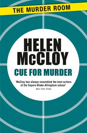 bigCover of the book Cue For Murder by 