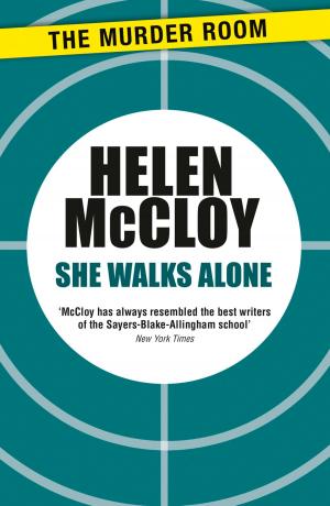 Cover of the book She Walks Alone by Megan Attley